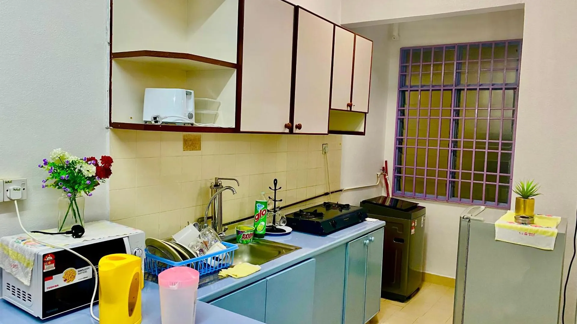 Batu Ferringhi Bayu Emas Apartment Бату-Ферринги