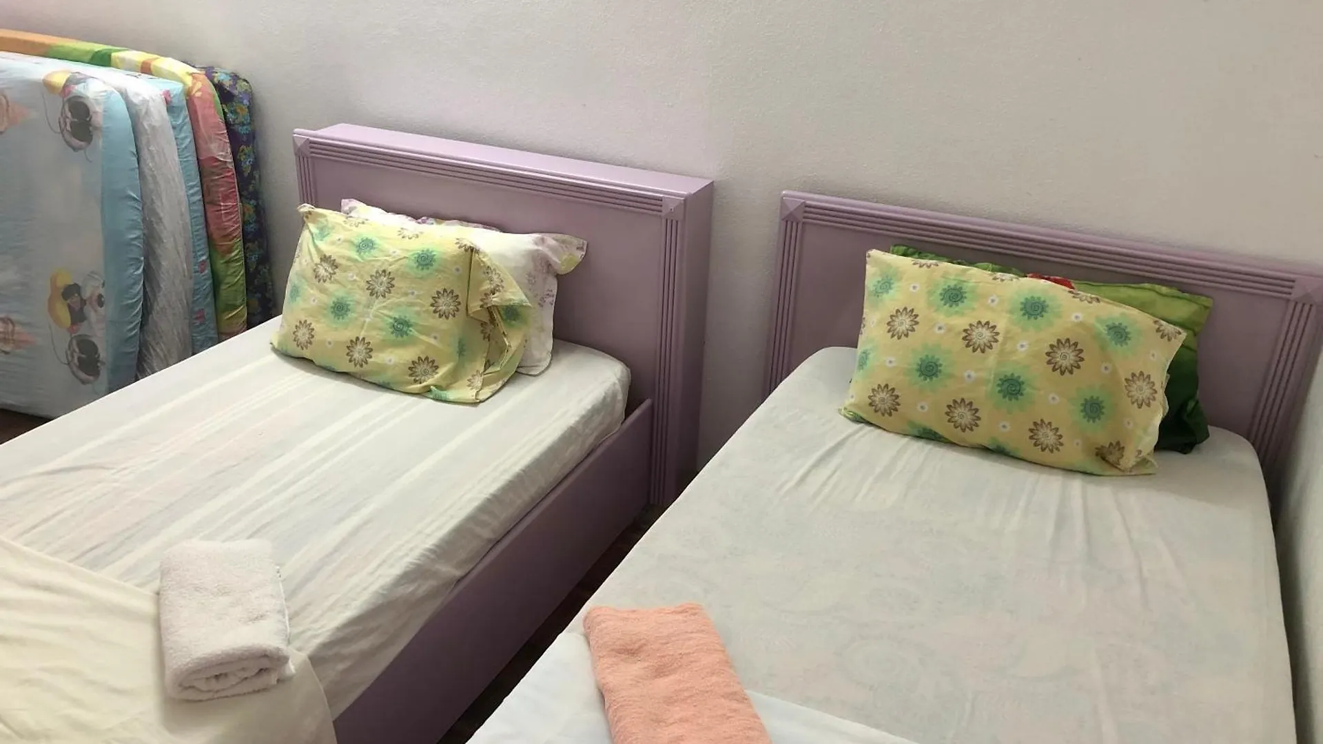 Batu Ferringhi Bayu Emas Apartment Malajzia
