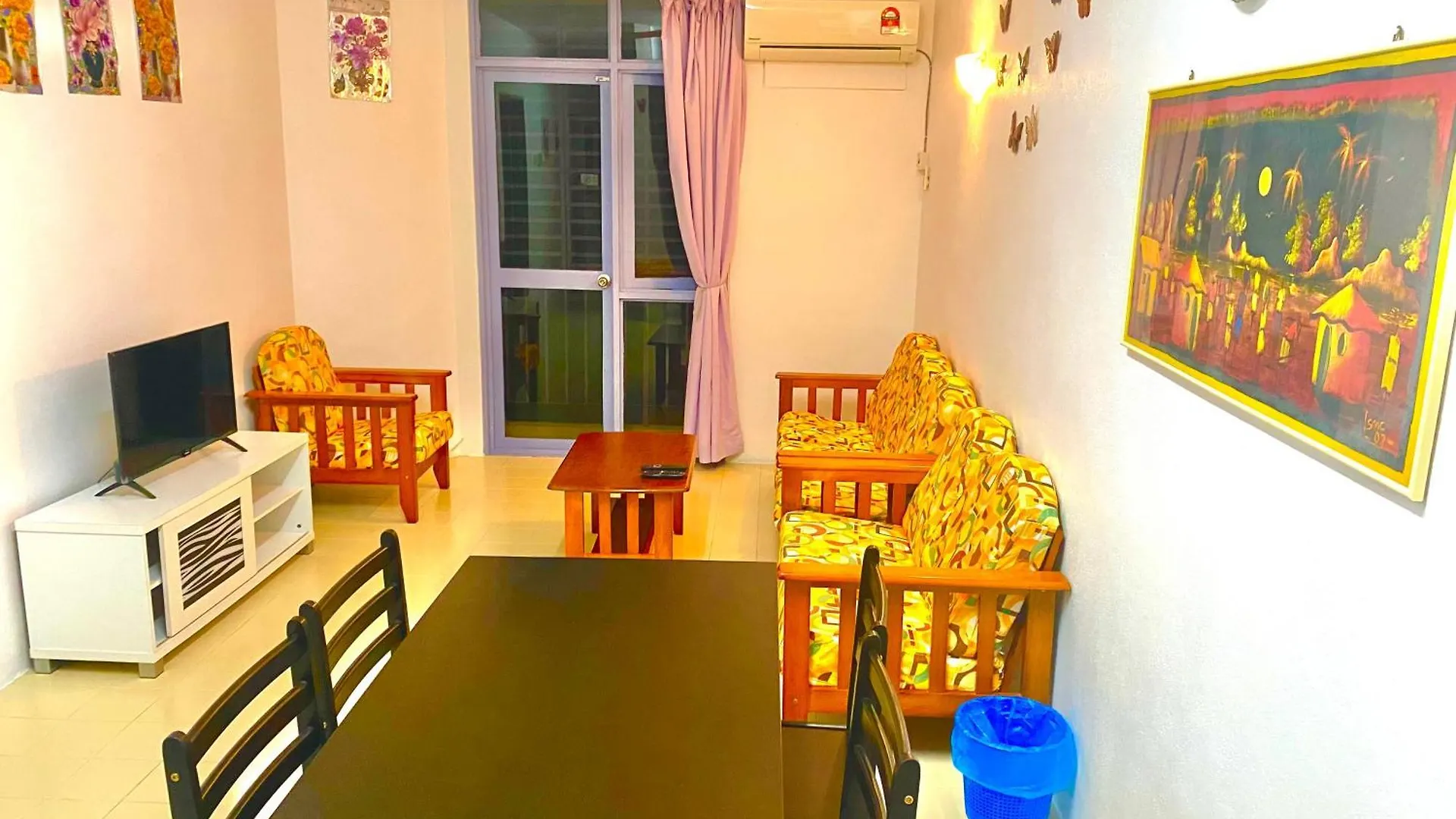 Batu Ferringhi Bayu Emas Apartment Hostel Batu Ferringhi